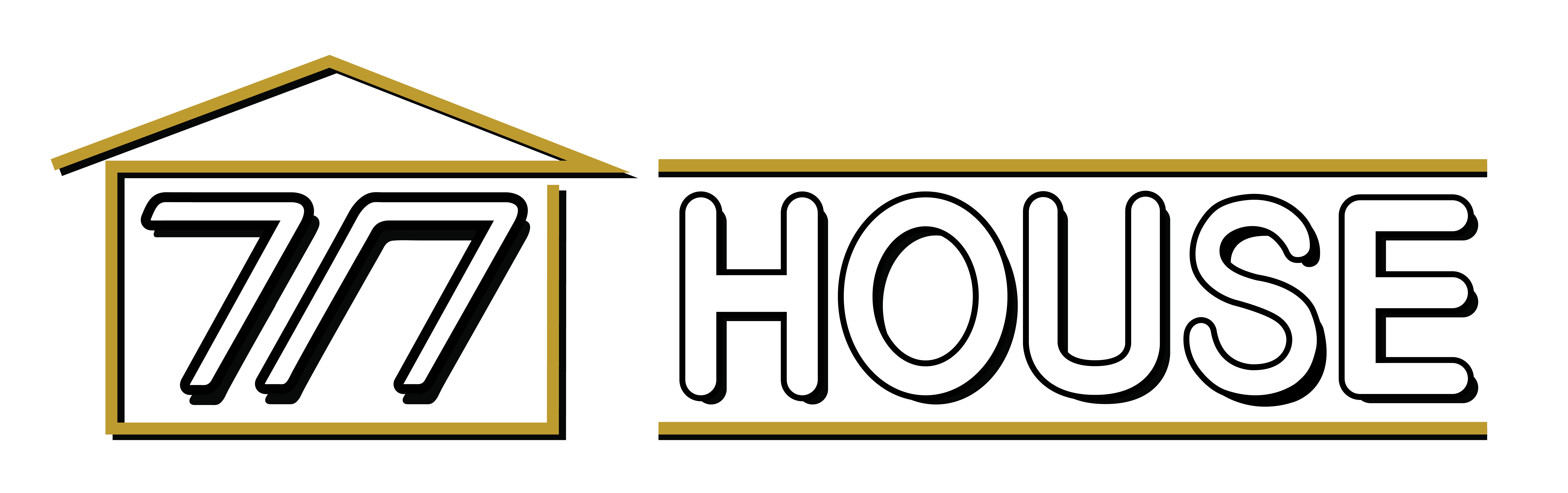 7/7 House logo